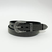 Western Studded Belt