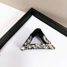 Crystal Claw Clip
