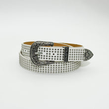 Western Studded Belt
