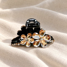 Crystal Claw Clip